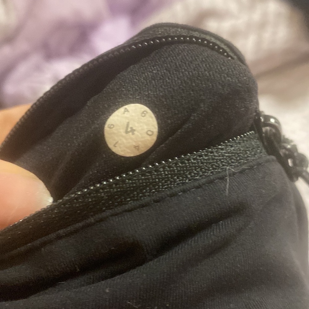 Lululemon speed up shorts black - Picture 4 of 4